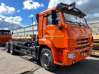 Шасси КАМАЗ 65115-3968-48