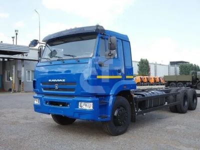 Шасси КАМАЗ 65117-3010-48