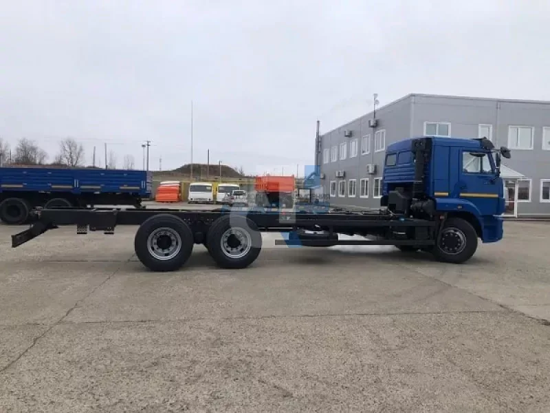 Шасси КАМАЗ 65117-4010-48