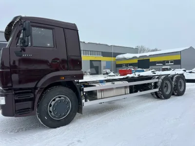 Шасси КАМАЗ 65117-104020-49