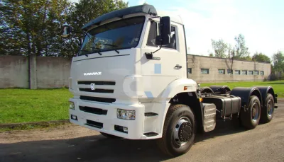 Шасси КАМАЗ 6520-3020-49