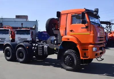 Шасси КАМАЗ 6522-23010-53