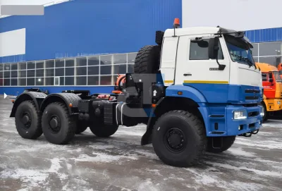 Шасси КАМАЗ 65222-23012-53