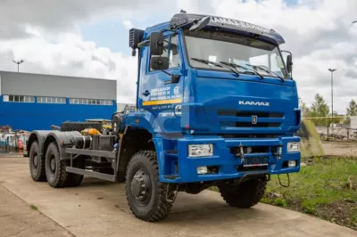 Шасси КАМАЗ 6522-3011-47(RT)