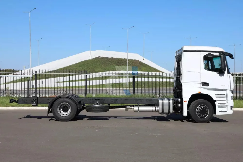 Шасси КАМАЗ 53251-43059-56(5Н)