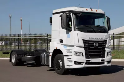 Шасси КАМАЗ 53251-43059-56(5Н)