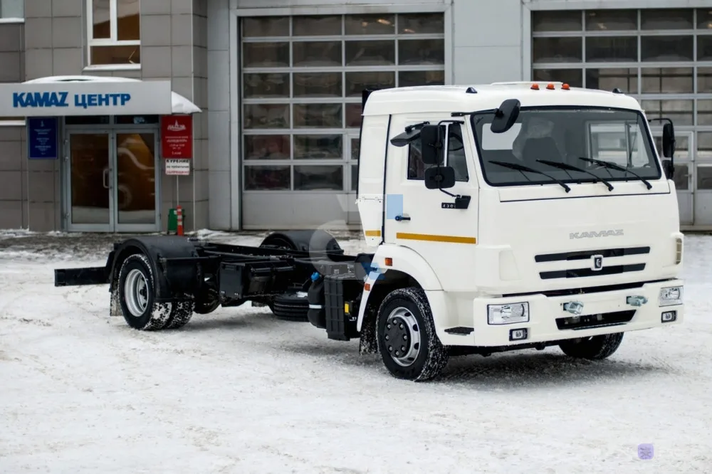 Шасси КАМАЗ 4308-4084-69