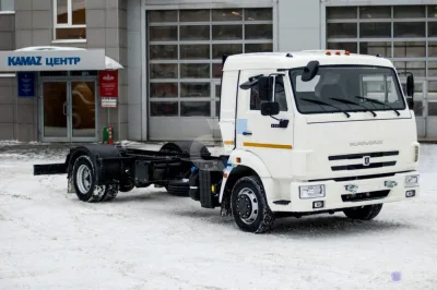 Шасси КАМАЗ 4308-4084-69