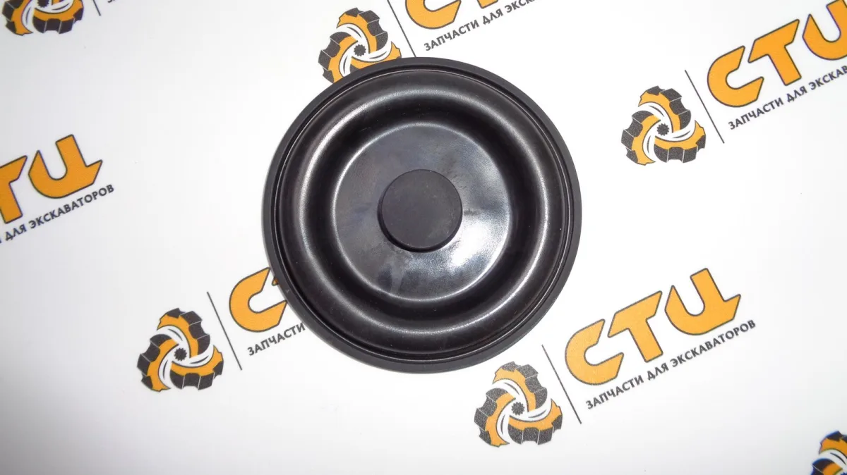 Диафрагма F01/10105, F0110105 сапуна клапанной крышки двигателя экскаватора погрузчика Hidromek 102S