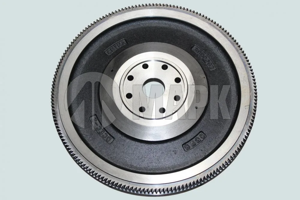 Маховик 173 зуб. сцепл.350мм (6BT, EQB180, 210-20) 3912907 DONGFENG