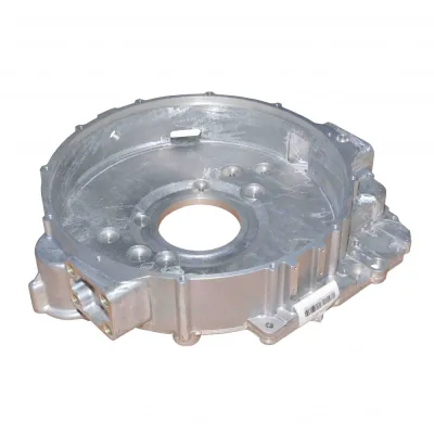 Картер маховика (6ISBe) 2831367 (сцепл. 430 мм) DVMARK (OEM)