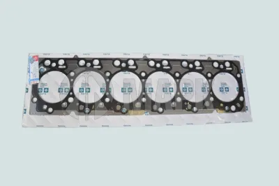 Прокладка ГБЦ 6ц V=6.7 (STD) D=109mm (6ISBe) 4932210/5289047 Dongfeng