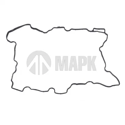 Прокладка поддона (1 масл. канал) (ISF2.8) силикон синий