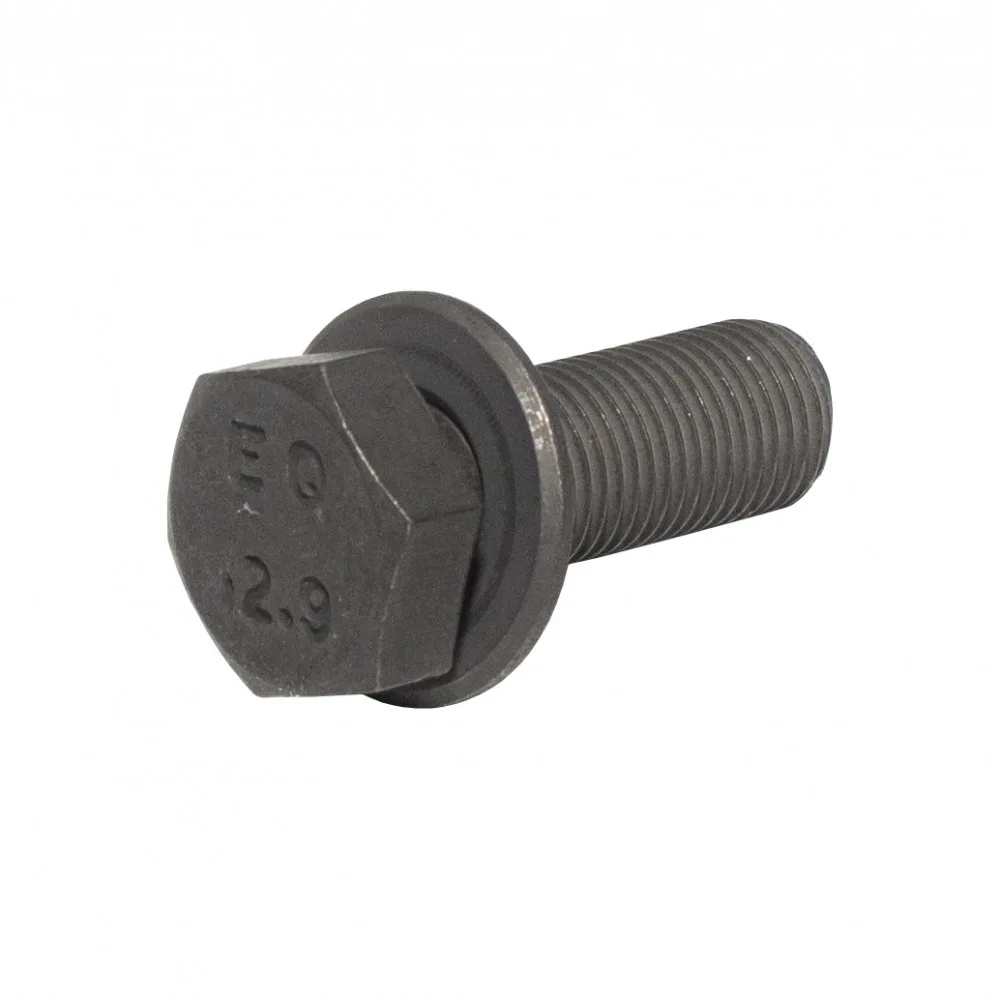 Болт маховика (с невыпадающей шайбой)(M12х1.25х33.5) (6ISBe)