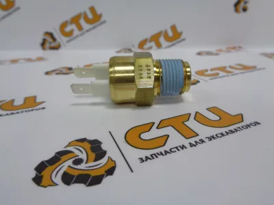 Датчик температуры F01/28410, F0128410 экскаватора погрузчика Hidromek 102S