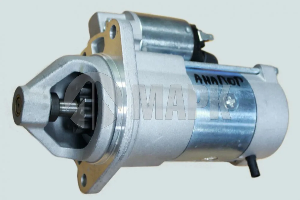 Стартер 12V 2,5kW (ISF2.8) 5311304/5295576/5363153 KRAUF STR3969MH STD8773МА