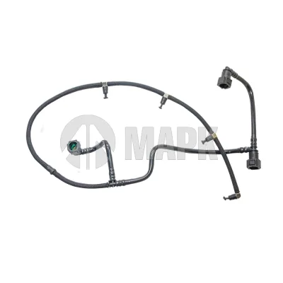 Трубка обратки (ISF2.8) 4992138/ 5301534 OEM DVMARK