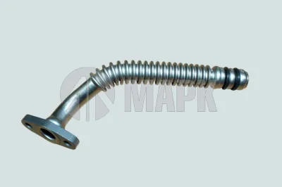 Трубка слива масла с турбины (ISF2.8) 4994821/5297748/5297747/5340176 DVMARK