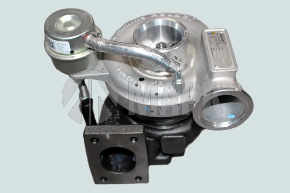 Турбокомпрессор HOLSET HE211W Евро4 (ISF2.8) 3773080/3773081/3796168/3768006/3768005