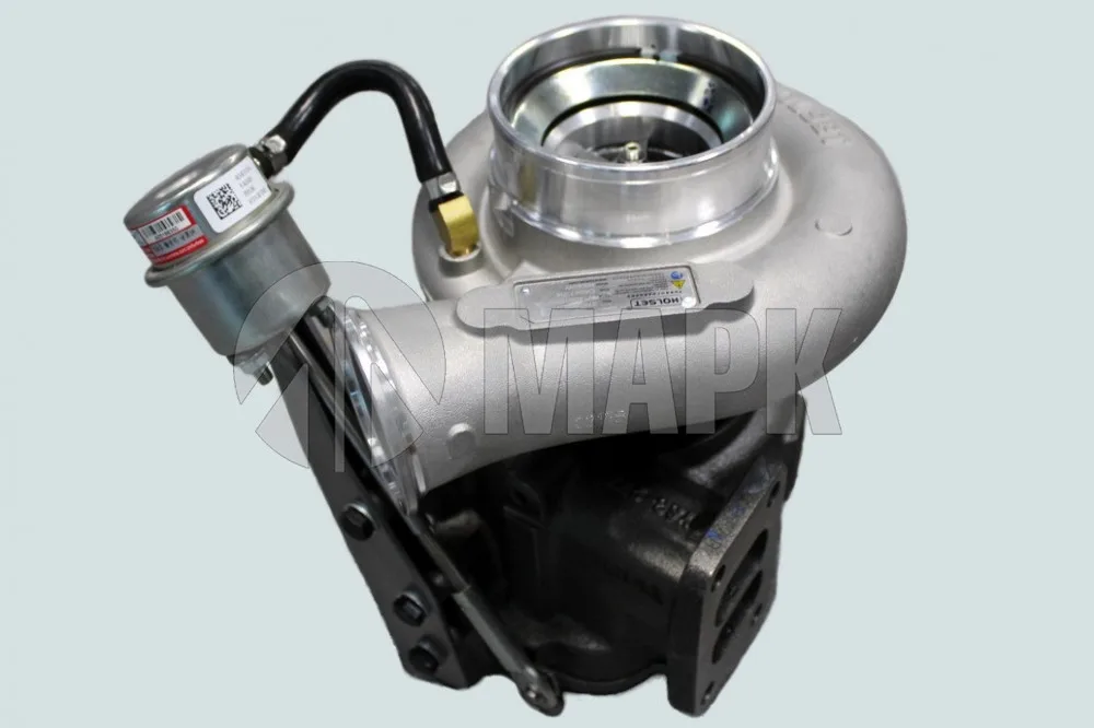 Турбокомпрессор HOLSET HX40W (ISLe, L) 4049358/3783602/4051032/4033160/2882127/4051384/4051033