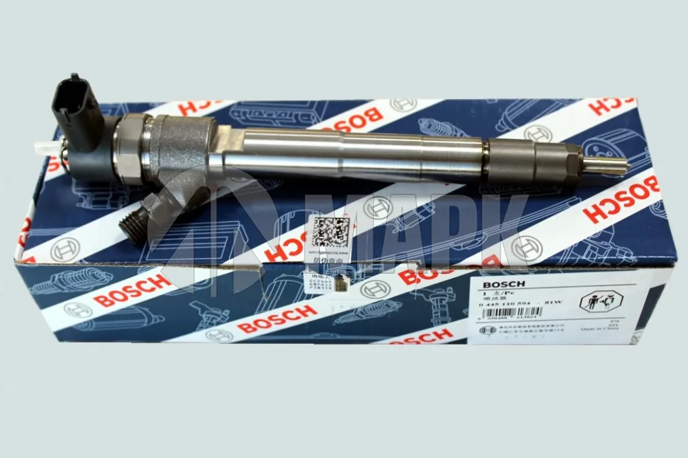 Форсунка топливная (ISF2.8) (Bosch 0 445 110 376/ 0 445 110 594) 5309291