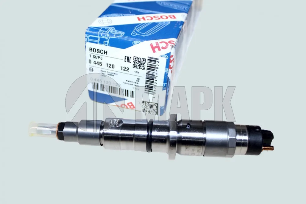 Форсунка топливная Е-3 (ISLe) 0 445 120 122 копия Bosch