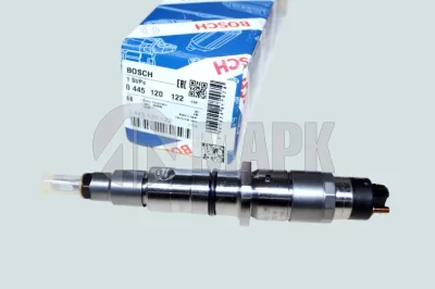 Форсунка топливная Е-3 (ISLe) 0 445 120 122 копия Bosch