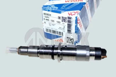 Форсунка топливная* Е-3 V=4.5, 6.7 CM2150 (ISBe, ISDe) 0 445 120 123 АНАЛОГ