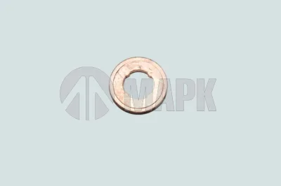 Шайба форсунки (№4937065) медная (ISBe) DVMARK 502177/ 4899689