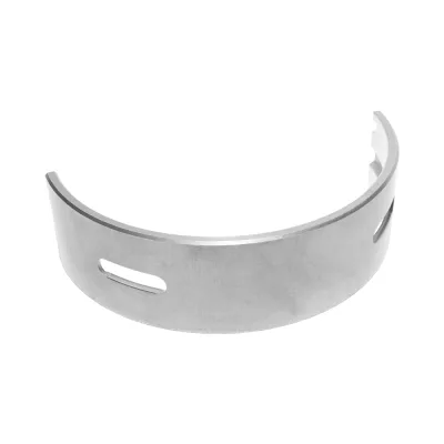 Вкладыш к/в коренной верхний стд. (6CT, ISC, ISLe, L) (О+) 3916840/ 3901630