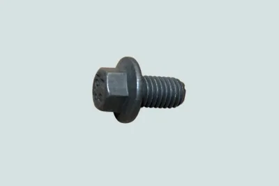 Болт крепления шкива насоса ГУР, трубки сапуна (M8x1.25x14) ISF2.8 Foton
