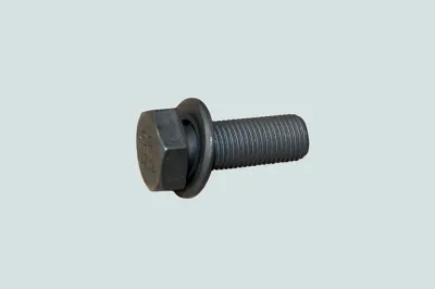 Болт маховика (с невыпадающей шайбой)(M12х1.25х33.5) (6ISBe) C4894641, 3901395, 4942710