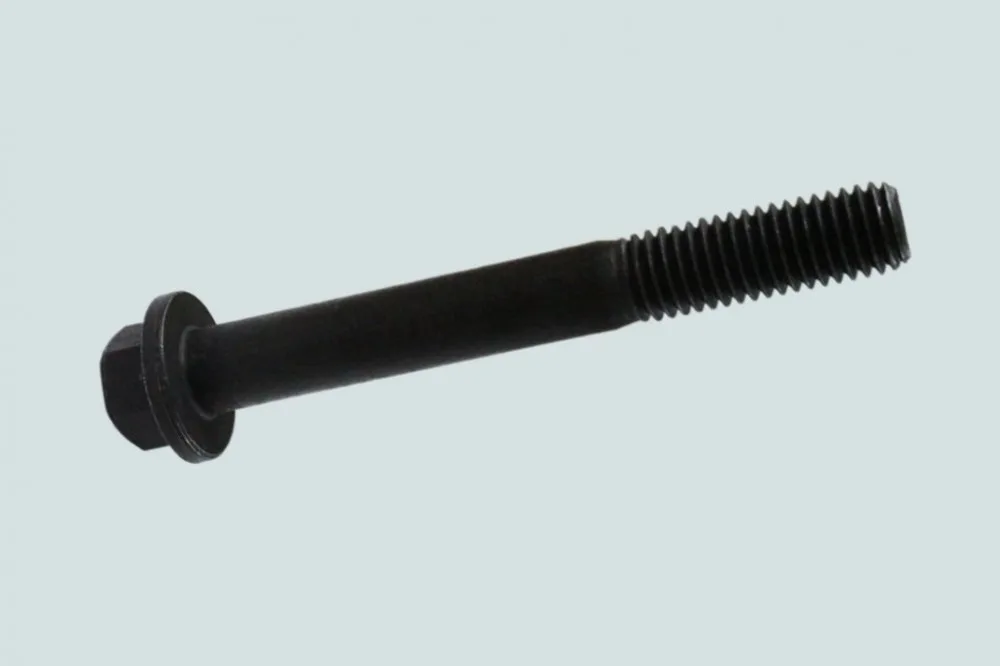 Болт с фл. и шестигр. головкой (М10х1,5х80) (креп-е мех натяж.ремня ISF, картер мах.6ISBe) DCEC