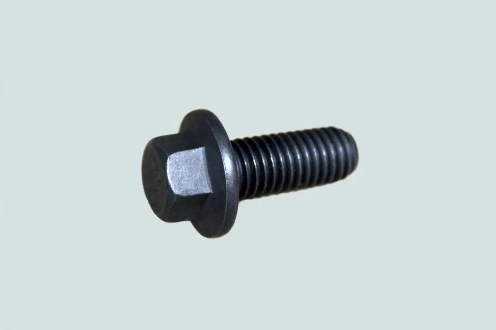 Болт с фланцем и шестигранной головкой M8x1.25x20(воздушный компрессор, ТНВД,ТКР ISBe, ВТ) DCEC