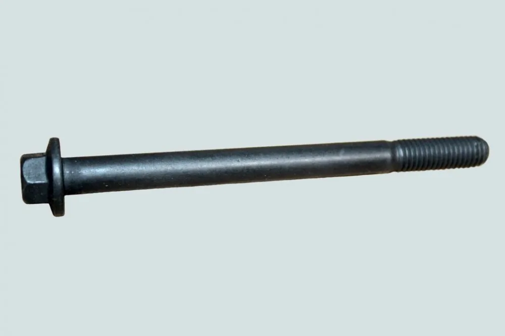 Болт с фланцем и шестигр. головкой (М8х1,25х100) крепления маслоохладителя ISF3.8