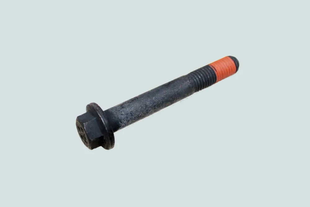 Болт с фланцем и шестигр. головкой (М10х1,50х75)(крепл. ролика натяж. 3936213) ISBe Euro3.4 DVMARK