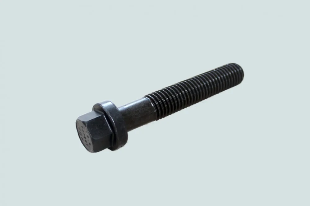 Болт с фланцем и шестигран. головкой (М14х2,00х80) (ГБЦ) (6CT, ISLe, L) DCEC