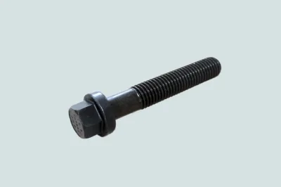 Болт с фланцем и шестигран. головкой (М14х2,00х80) (ГБЦ) (6CT, ISLe, L) DCEC