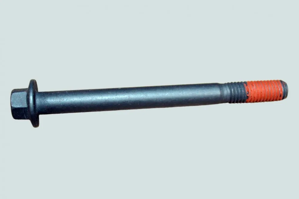 Болт с фланцем и шестигран. головкой (М8х1.25х90) (коллектор впуск.) ISBe DCEC