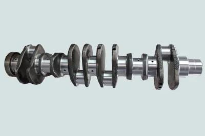 Вал коленчатый (ISLe, L) 3965009/3965011/3965012 3976841 DVMARK
