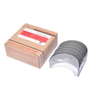 Вкладыш к/в 0,25 шатунный верхний (ISBe, BT) 3901171/3901231/3969562 3939860 DVMARK