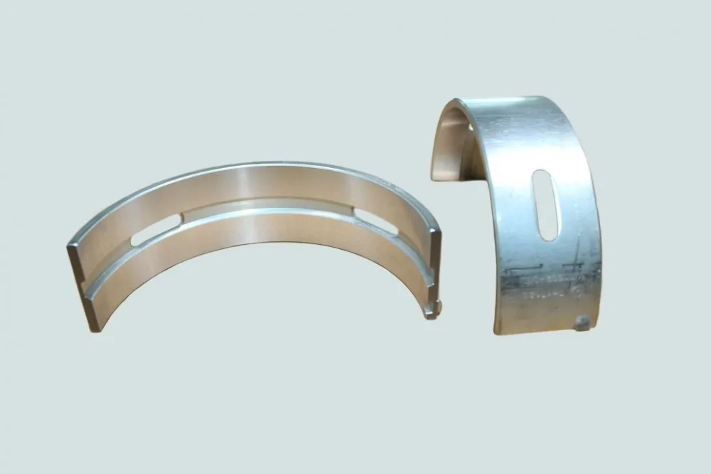 Вкладыш коренной верхний стандарт Cummins 6CT, ISC, ISLe, L 3916840/ 3901630
