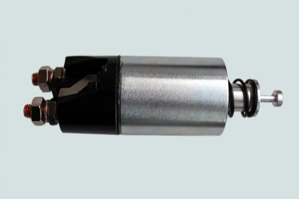 Втягивающее реле стартера KRAUF №4992135 (ISBe) A93R3003SE-16-0002 SSP3262UL 2605098 KRAUF