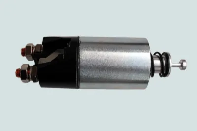 Втягивающее реле стартера KRAUF №4992135 (ISBe) A93R3003SE-16-0002 SSP3262UL 2605098 KRAUF