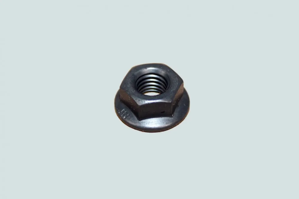 Гайка шестигранная с фланцем (M8x1.25) (насос топл.) ISF3.8, ISBe, ISLe DVMARK