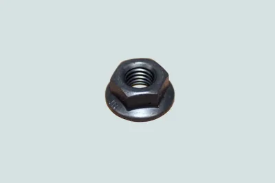 Гайка шестигранная с фланцем (M8x1.25) (насос топл.) ISF3.8, ISBe, ISLe DVMARK