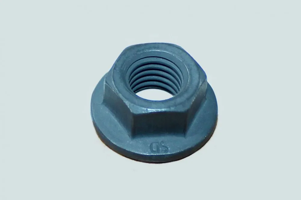 Гайка шестигранная M12х1.75 (фиксатор воздушного компрессора) ISBe DCEC
