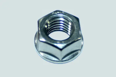 Гайка шпильки турбокомпрессора (M10x1.5) (ISBe, 4-6ВТ, ISLe, L) DCEC