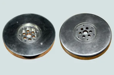 Гаситель крутильных колебаний (6ISBe250) 4898479/ 5266800