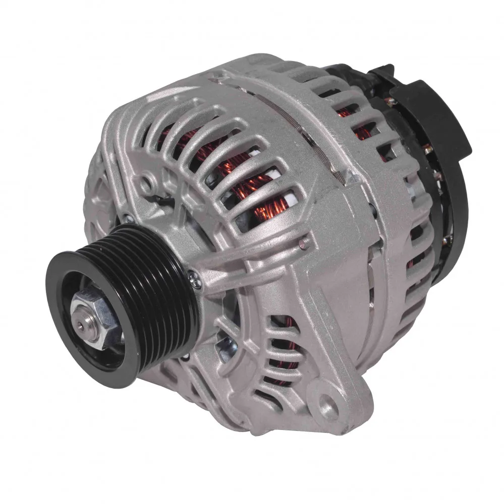 Генератор 24V 120А (ISBe) Евро 4 5284097 ДВ-Г001 DVMARK